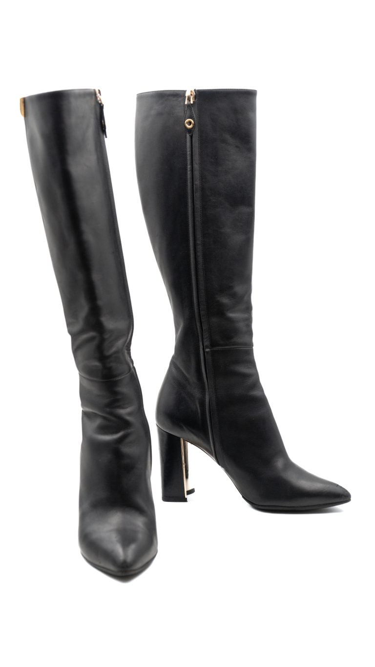 Bottes Louis Vuitton