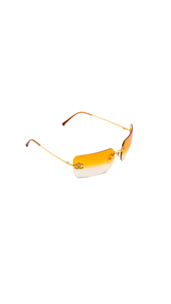 Lunette de soleil Chanel